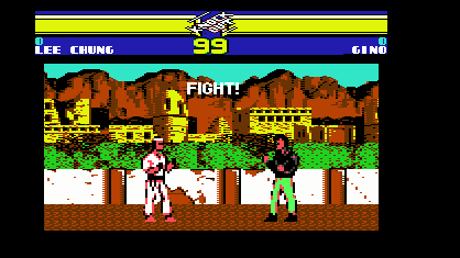 Fist fighter Screenshot 1